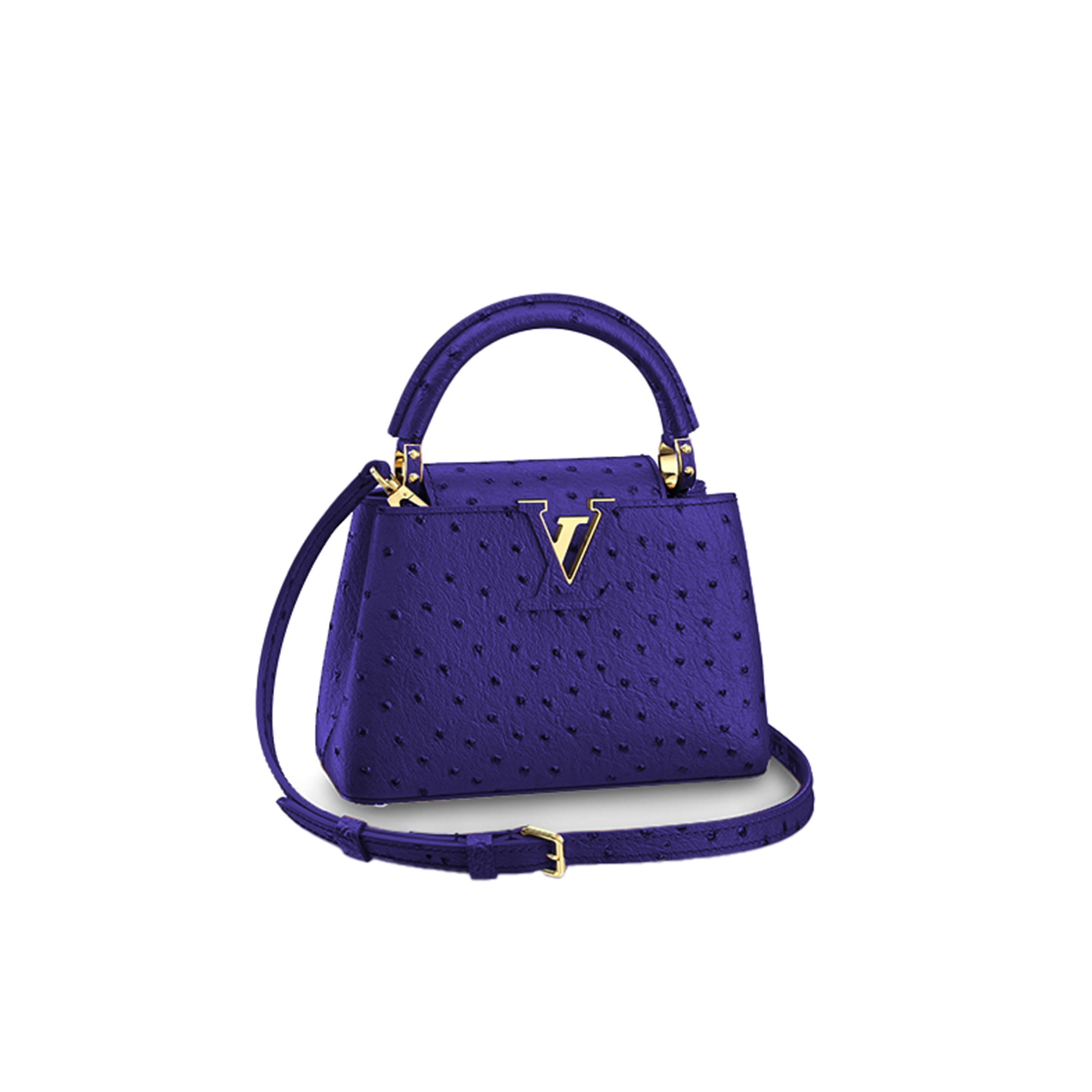 LOUIS VUITTON CAPUCINES MINI M95509 (21*14*8cm) 